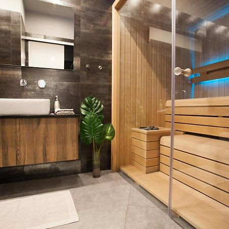 Stylish Loft With Finnish Sauna Budapest Eksteriør bilde