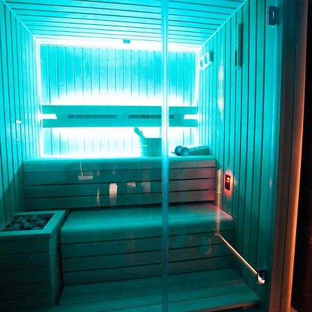 Stylish Loft With Finnish Sauna Budapest Eksteriør bilde