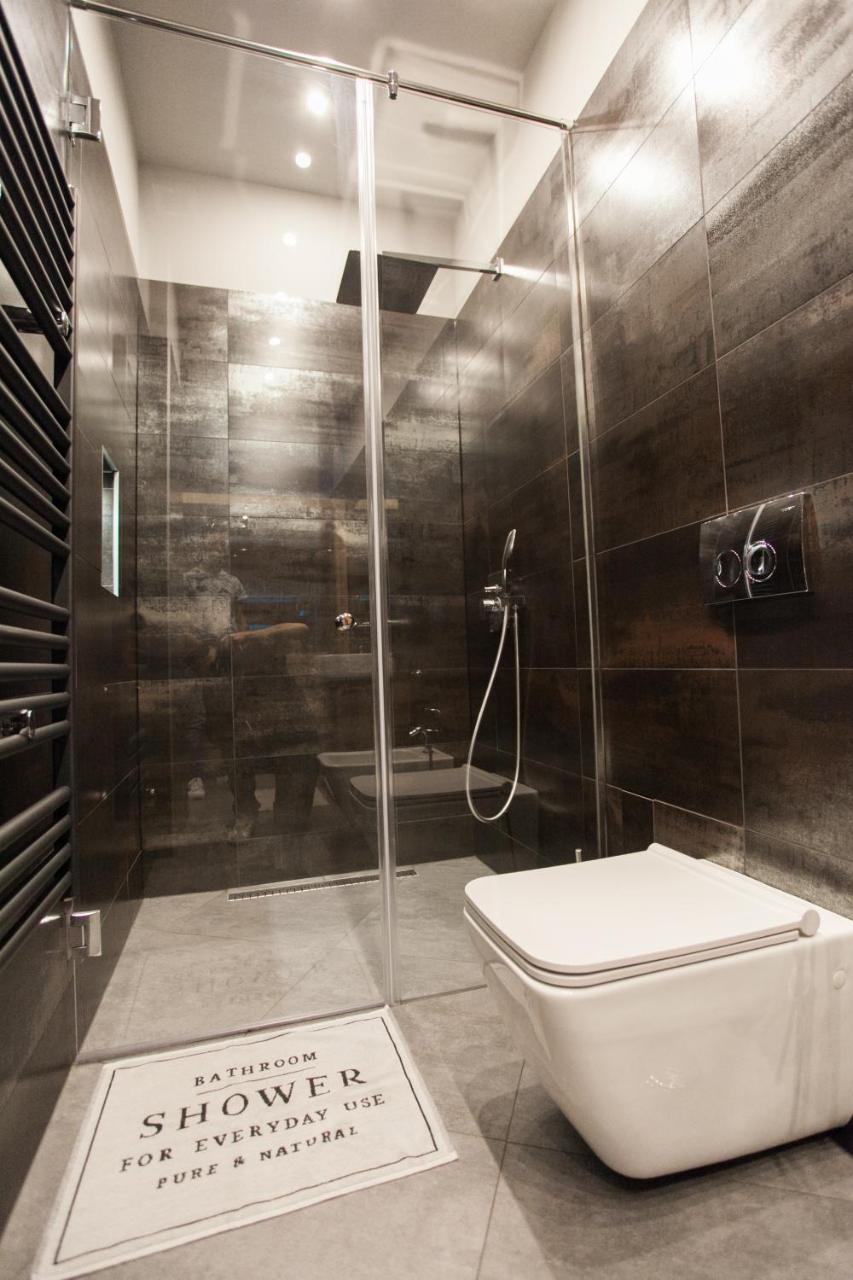 Stylish Loft With Finnish Sauna Budapest Eksteriør bilde