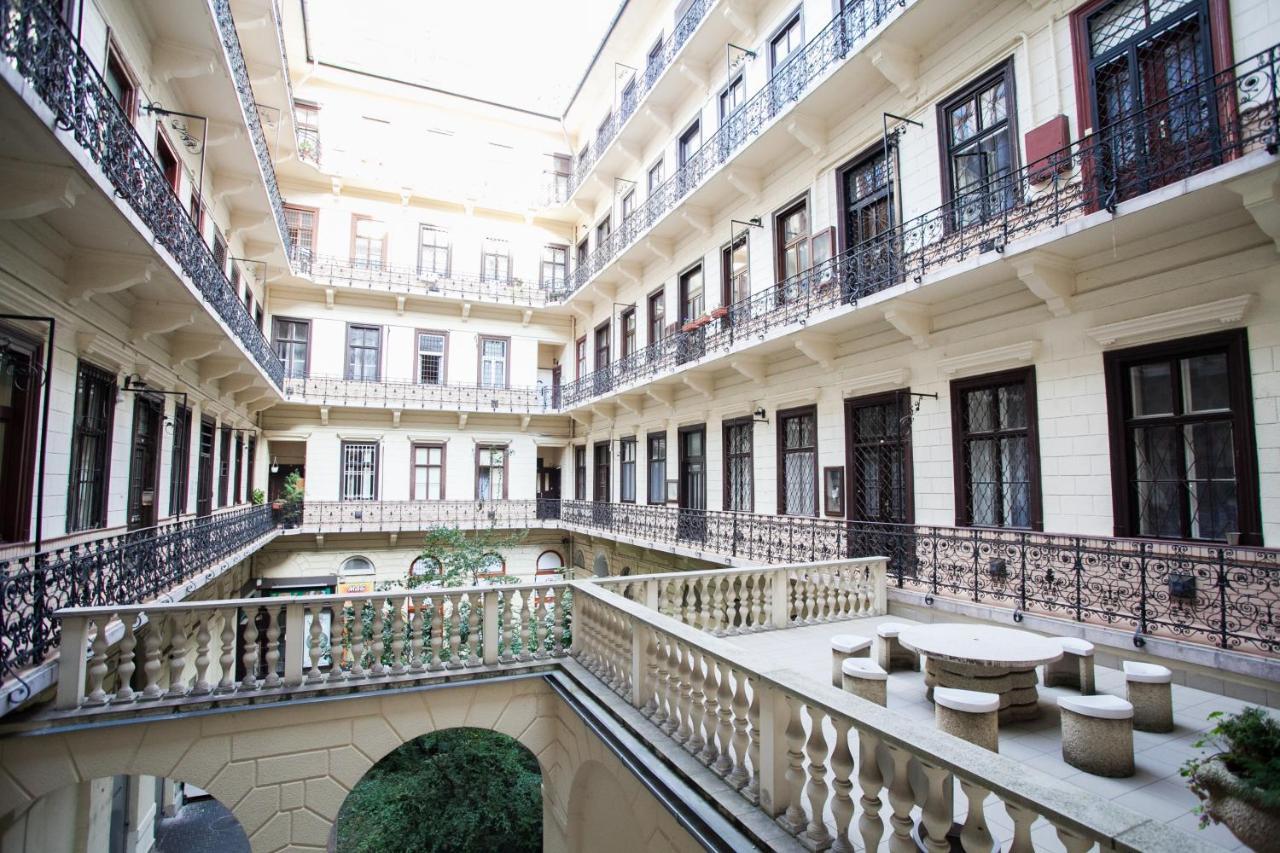 Stylish Loft With Finnish Sauna Budapest Eksteriør bilde
