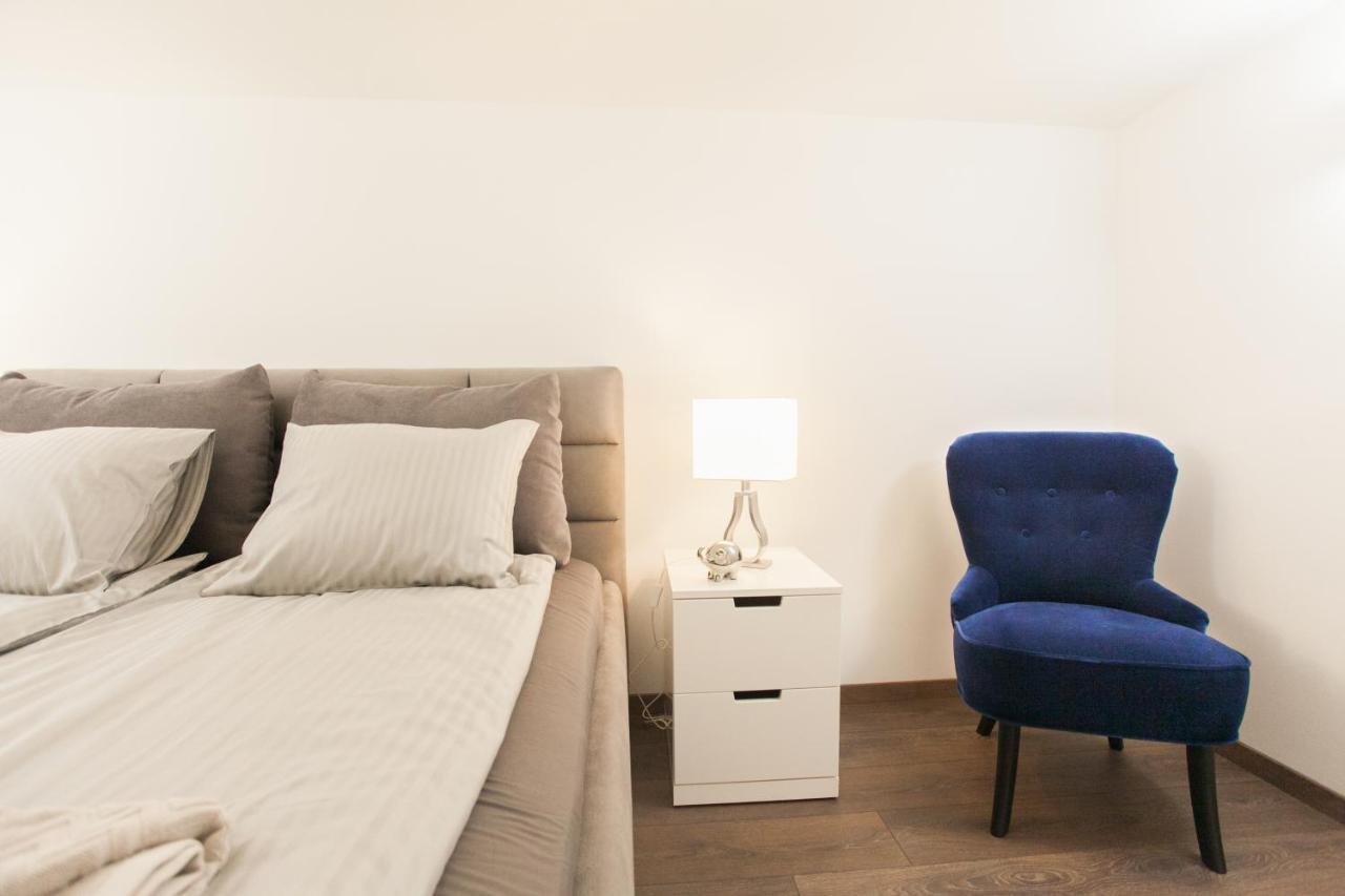 Stylish Loft With Finnish Sauna Budapest Eksteriør bilde