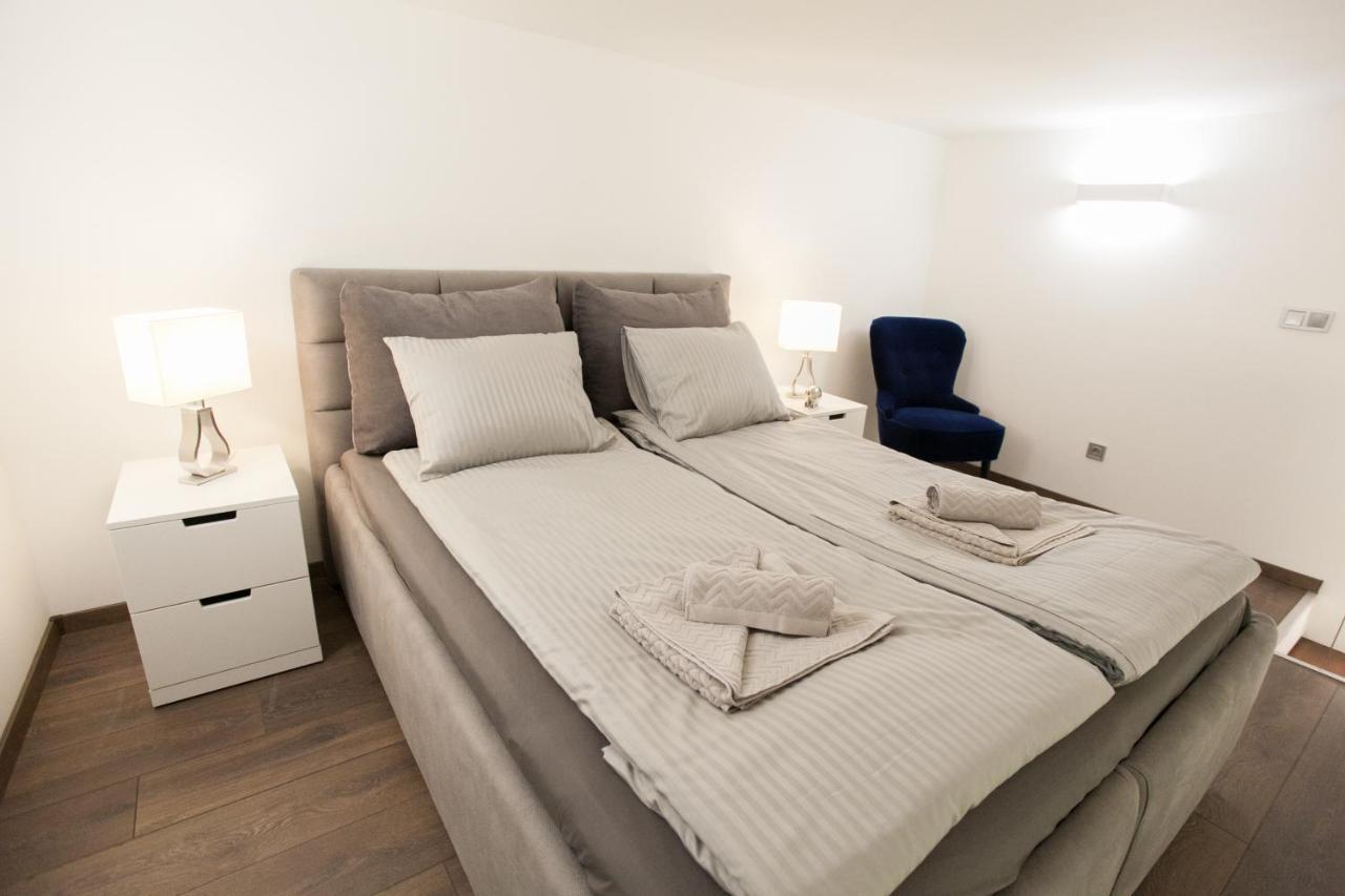 Stylish Loft With Finnish Sauna Budapest Eksteriør bilde