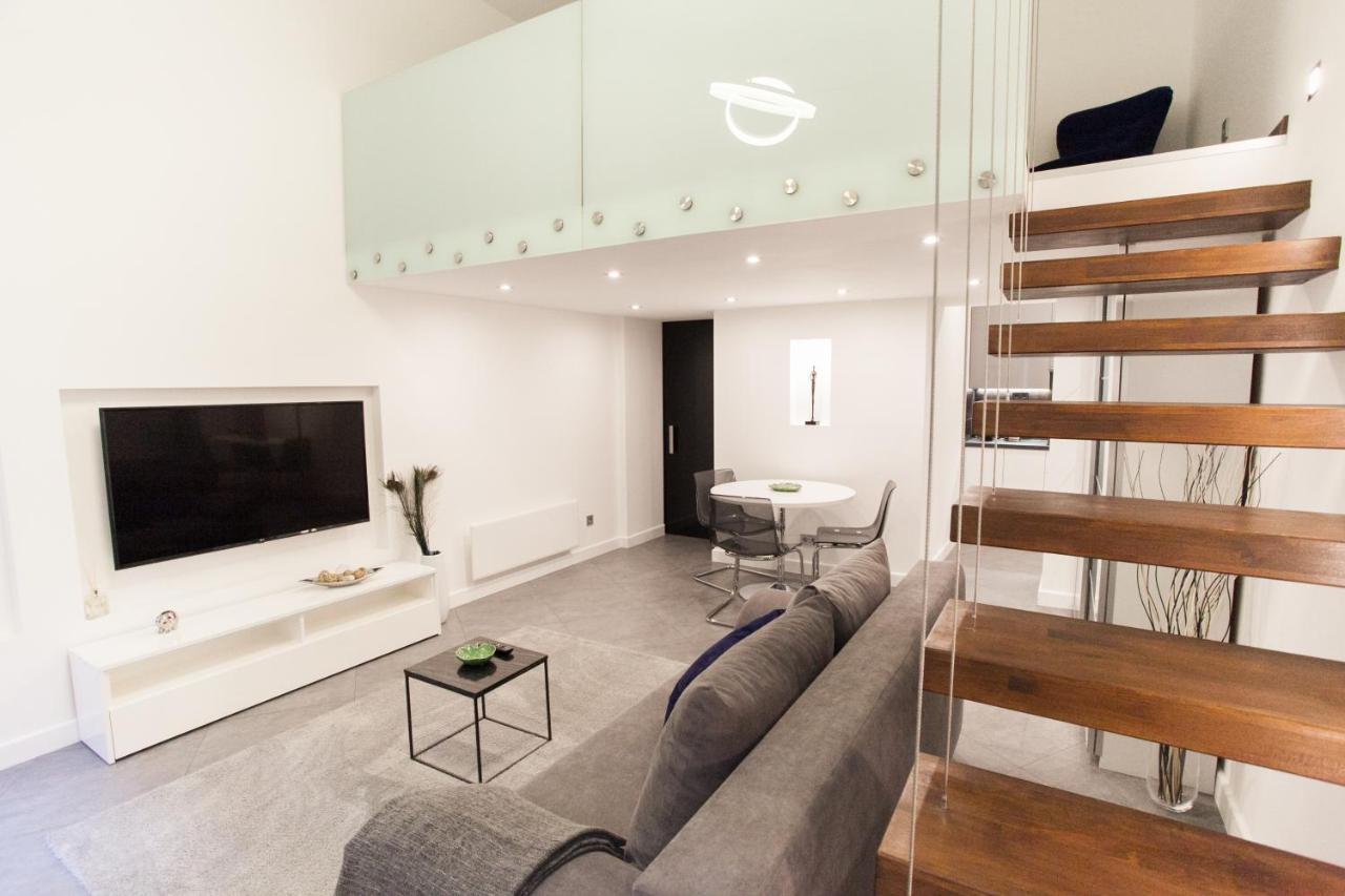 Stylish Loft With Finnish Sauna Budapest Eksteriør bilde